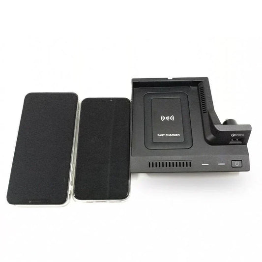 Car Wireless Charging Board Car Charger ( UAE Delivery Time: 1-3 Days )